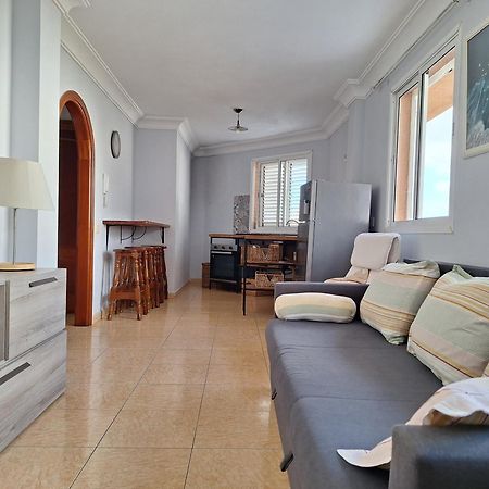 Ferienwohnung Amber House Arinaga Exterior foto