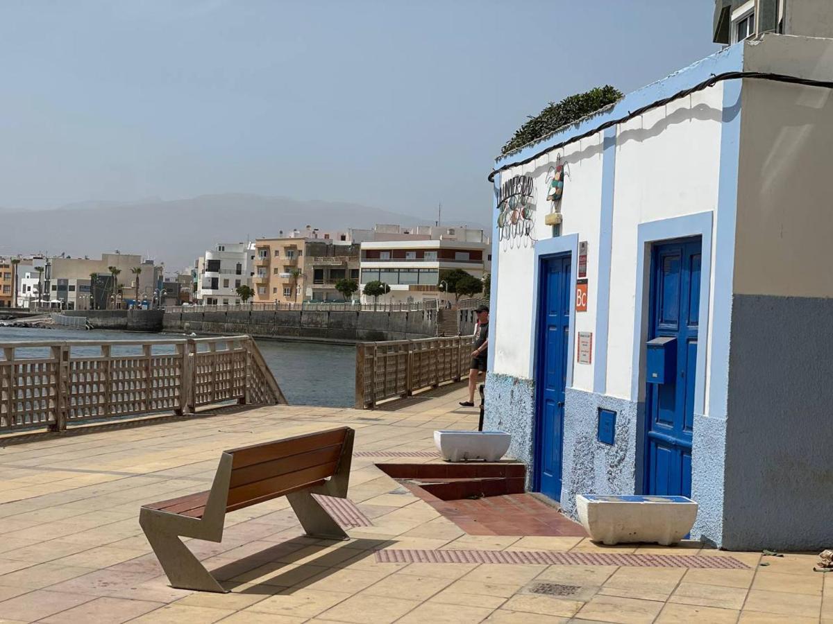 Ferienwohnung Amber House Arinaga Exterior foto