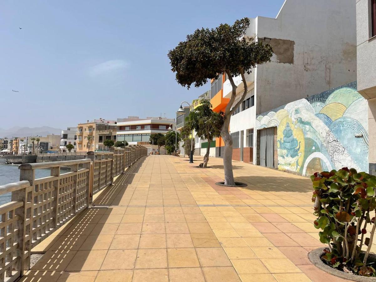 Ferienwohnung Amber House Arinaga Exterior foto