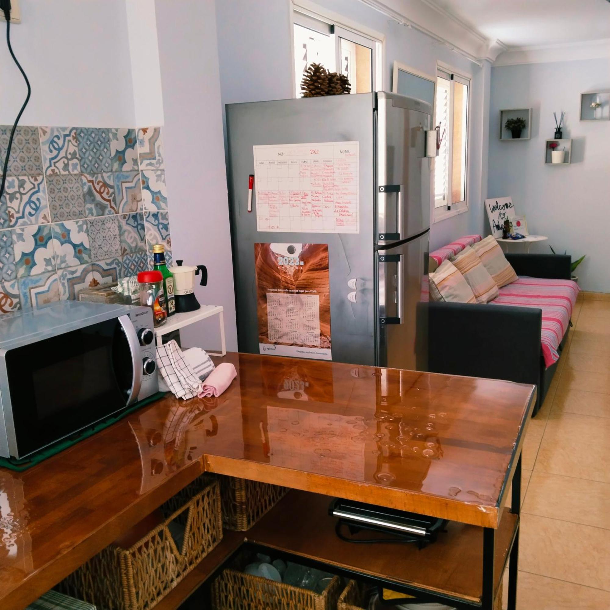 Ferienwohnung Amber House Arinaga Exterior foto