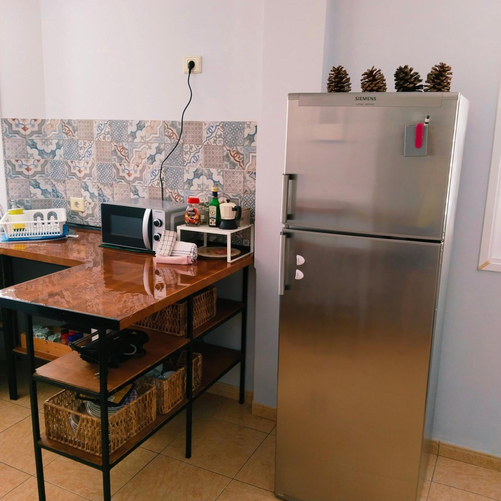 Ferienwohnung Amber House Arinaga Exterior foto