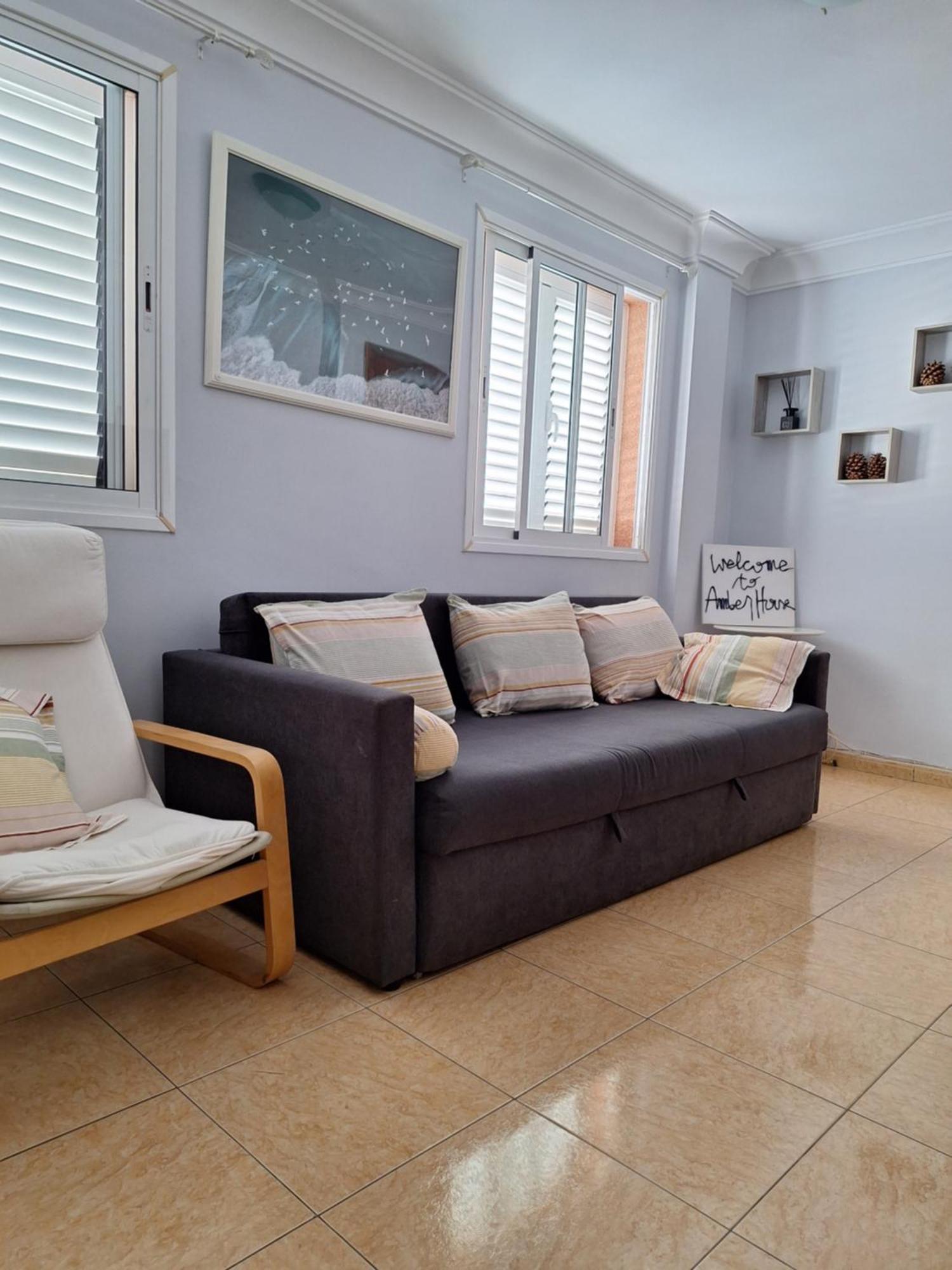 Ferienwohnung Amber House Arinaga Exterior foto