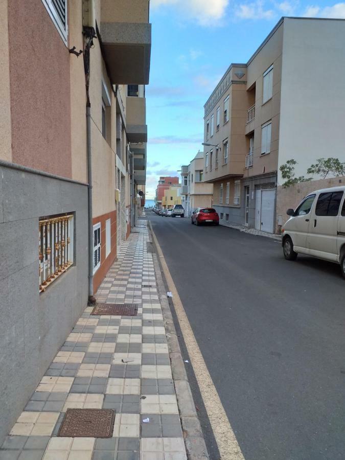 Ferienwohnung Amber House Arinaga Exterior foto