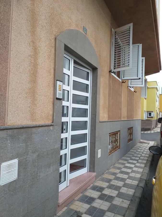 Ferienwohnung Amber House Arinaga Exterior foto